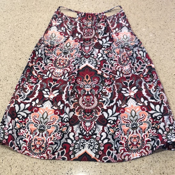 Banana Republic Women’s Tank Floral Print - Small - Picture 4 of 5